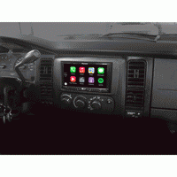 Thumbnail for Metra 95-6547B Double DIN Dash Kit for Dodge Durango 2001-2003 Dakota 2001-2004