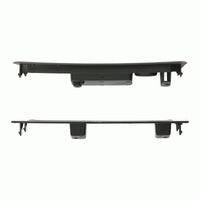 Thumbnail for Metra 95-6555B 94-97 Dodge Ram Double Din Car Radio Stereo Installation Dash Kit & 70-1817 Wiring Harness