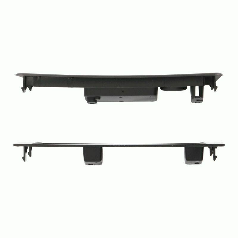 Metra 95-6555B 4" tall Double DIN Car Stereo Dash Kit for 1994 - 1997 Dodge Ram