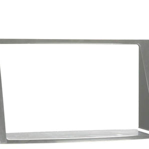 Metra 95-8903S Double DIN Installation Dash Kit for 2010 Subaru Legacy and Outback (Silver)
