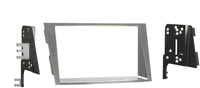 Thumbnail for Metra 95-8903S Double DIN Installation Dash Kit for 2010 Subaru Legacy and Outback (Silver)