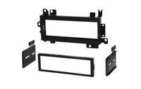 Thumbnail for Metra 99-6700 Car Radio Stereo Din Dash Kit for 1974-2001 Chrysler Dodge Jeep Ford Lincoln