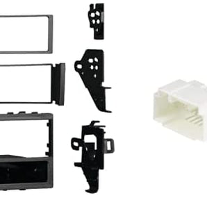 METRA 99-7898 Radio Installation kits & 70-1720 Harness Honda Acura 1989-2006