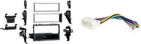 Thumbnail for METRA 99-7898 Radio Installation kits & 70-1720 Harness Honda Acura 1989-2006