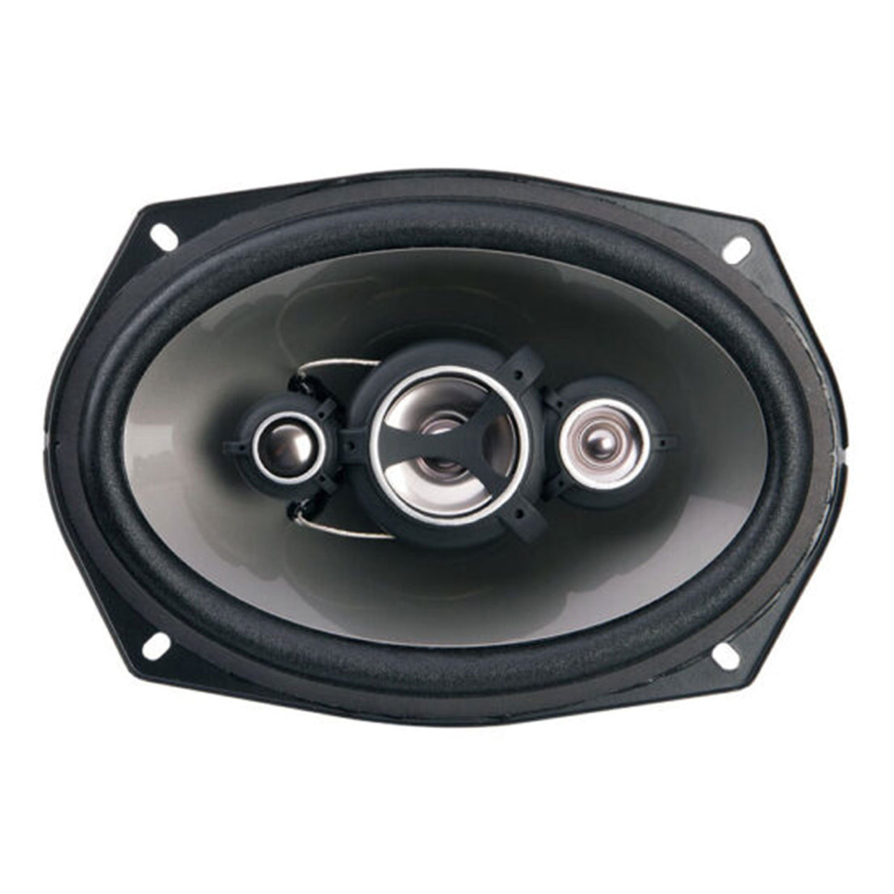 Soundstream AF.694 Arachnid Series 6"x9" 4-Way Speaker Pair, w/ Special Speaker Grilles