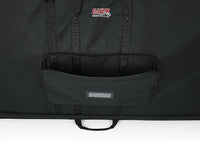 Thumbnail for Gator Cases G-LCD-TOTE60 Padded Nylon Carry Tote Bag for Transporting LCD Screens, Monitors and TVs; 60
