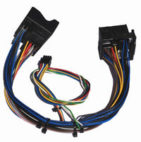 Thumbnail for Crux ACPBM-77X Smart-Play Integration with Rear-View Camera Input for E Series BMW with CCC Systems (6.5” or 8.8” Monitor) and 10-Pin LVDS Connector