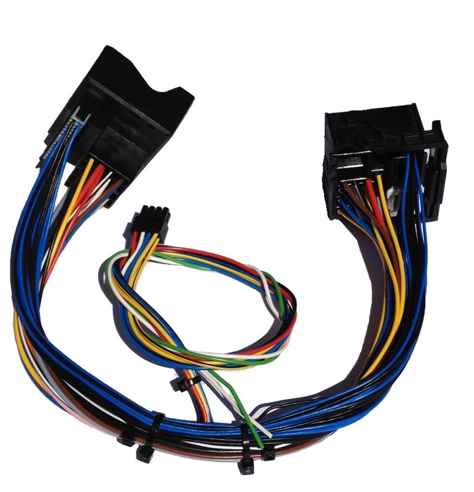 Crux ACPBM-77Z Smart-Play Integration with Rear-View Camera Input for F Series BMW with 6.5”, 7”, 8.8”, & 10.25” Monitor and 4+2 LVDS Connector