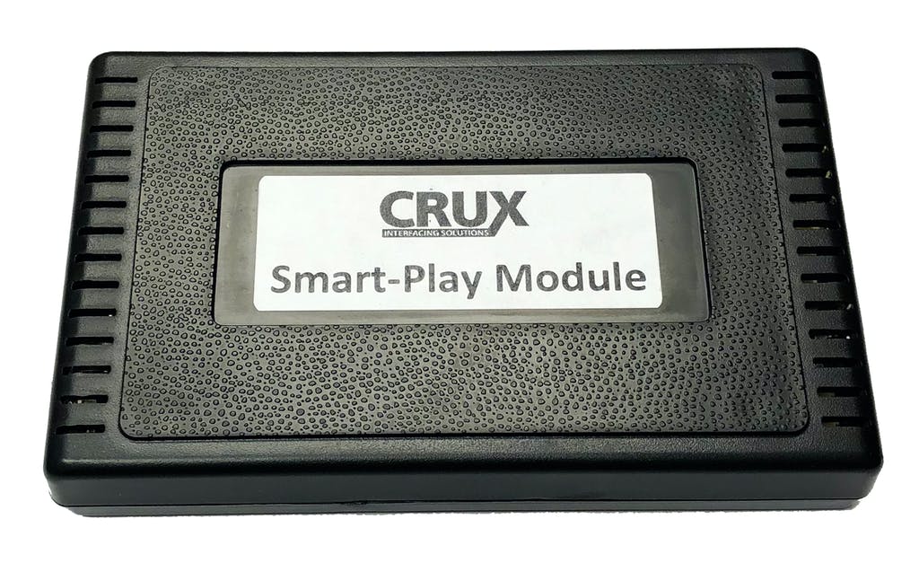 Crux ACPCH-01W Smart-Play Integration with Multi Camera Inputs for Select 2011-2017 Chrysler, Dodge, Fiat & Maserati Vehicles with Uconnect