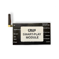 Thumbnail for Crux ACPGM-80NW Wireless Smart-Play Integration with Multi Camera Inputs for Select 2013-2018 GM Vehicles with CUE & MyLink Systems