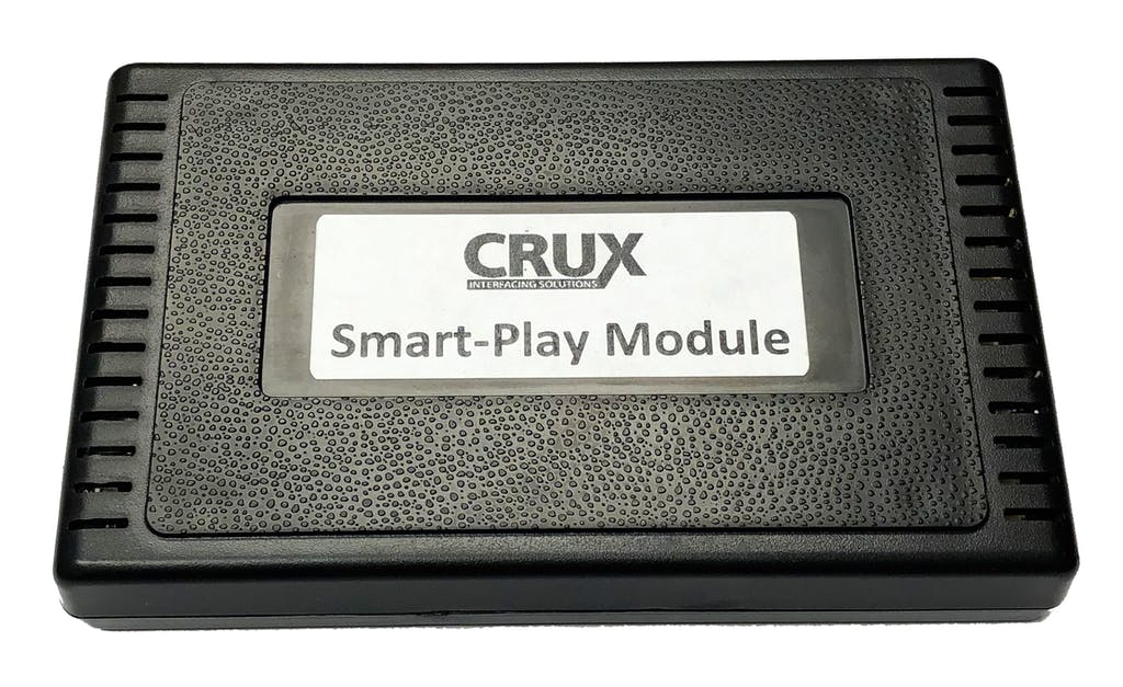Crux ACPLR-01 Smart-Play Integration with for Select 2012-2016 Jaguar and Land Rover Vehicles with 8” Screen