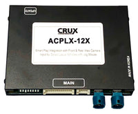 Thumbnail for Crux ACPLX-12XW Smart-Play Integration for Select 2014-2020 Lexus GX460s and 2016-2019 Toyota Landcruisers with OEM NAV