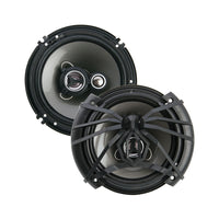 Thumbnail for Soundstream AF.653 Arachnid Series 6.5″ 3-Way Speaker Pair, w/ Special Speaker Grilles