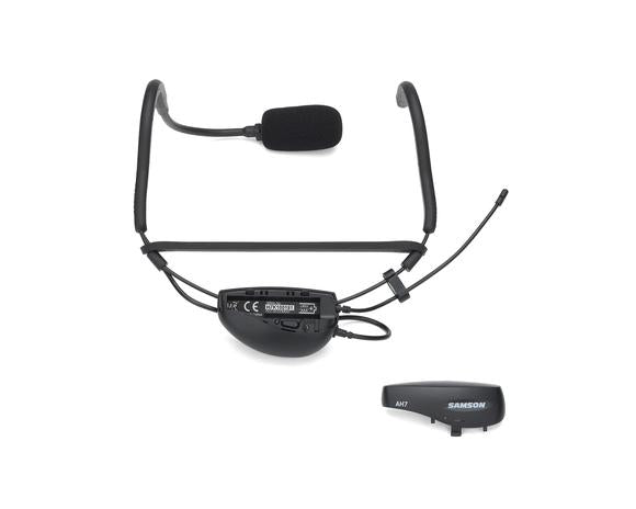 Samson AirLine 77 AH7 Fitness Headset Wireless System