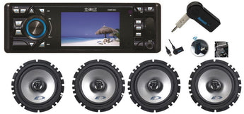 absolute-dmr-360btad-car-stereo-with-2-alpine-65-speakers