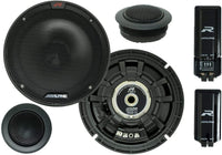 Thumbnail for 2 Alpine R-S65C.2 Component System 300W MAX, 100W RMS 6.5