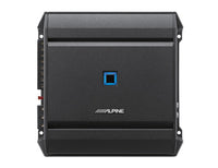 Thumbnail for Alpine S-A32F 4-Channel Digital Class D Car Audio Amplifier + Cerwin-Vega XED650C Component + V465 6.5