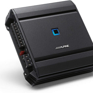 Alpine S-A32F S-Series 4-Channel Digital Amplifier 80 Watts RMS x 4