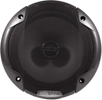 Thumbnail for 2 Pair Alpine SPE-6000 Car Speaker<BR/>480W Max, 120W RMS 6.5