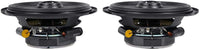 Thumbnail for 2 Alpine S-S65 + Front or Rear Speaker Adapters + Harness For Select Honda and Acura Vehicles