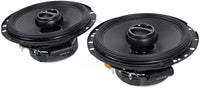 Thumbnail for 2 Alpine S-S65 + Front or Rear Speaker Adapters + Harness For Select Honda and Acura Vehicles