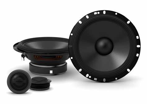 Alpine Type-S Speaker and Amp Bundle 6.5" S-S65C Component Set S-S65 Coaxials with S-A32F Amplifier
