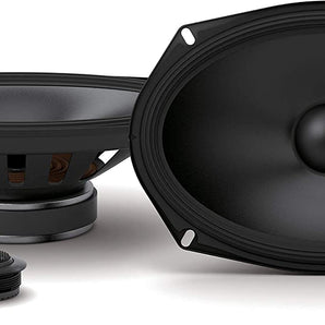 Alpine S-S69C 520W Max (170W RMS) 6" x 9" Type-S Series 2-Way Component Car Speakers
