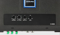 Thumbnail for Alpine X-A90M Car Amplifier 900 W RMS X-Series Class-D Monoblock 2 ohm Stable Amplifier
