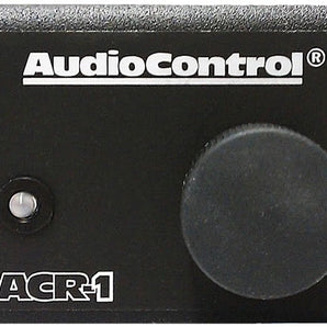 AudioControl Remote ACR-1 Dash Mount Wired Remote Level Control for Select AudioControl Sound Processors