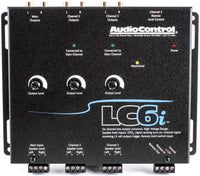 Thumbnail for Audio Control LC6i<br/> 6 Channel Line Out Converter with Internal Summing for add aftermarket amps to a factory system