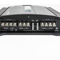 Thumbnail for AUTOTEK MM2020.4 2000W Max 2-ohm Stable 4-Channel Class-A/B Amplifier