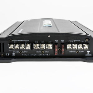 AUTOTEK MM4020.4 Pro Power 4000W Max Mean Machine Series 2 ohm Stable 4 Channel Class-A/B Amplifier