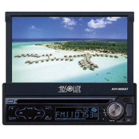 Thumbnail for Absolute AVH-9000AT 7-Inch In-Dash Multimedia Touch Screen System With 2 Pairs Of Pioneer TS-A6886R 6x8 Speakers And Free Absolute TW600 Tweeter