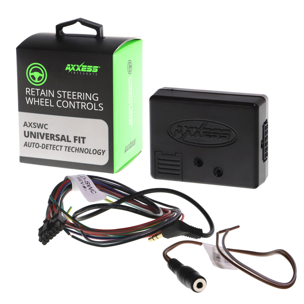 Alpine Halo 9 iLX-F509 9" Digital multimedia receiver+ Axxess AXSWC Steering Wheel Control Adapter +Free Magnet Phone Holder