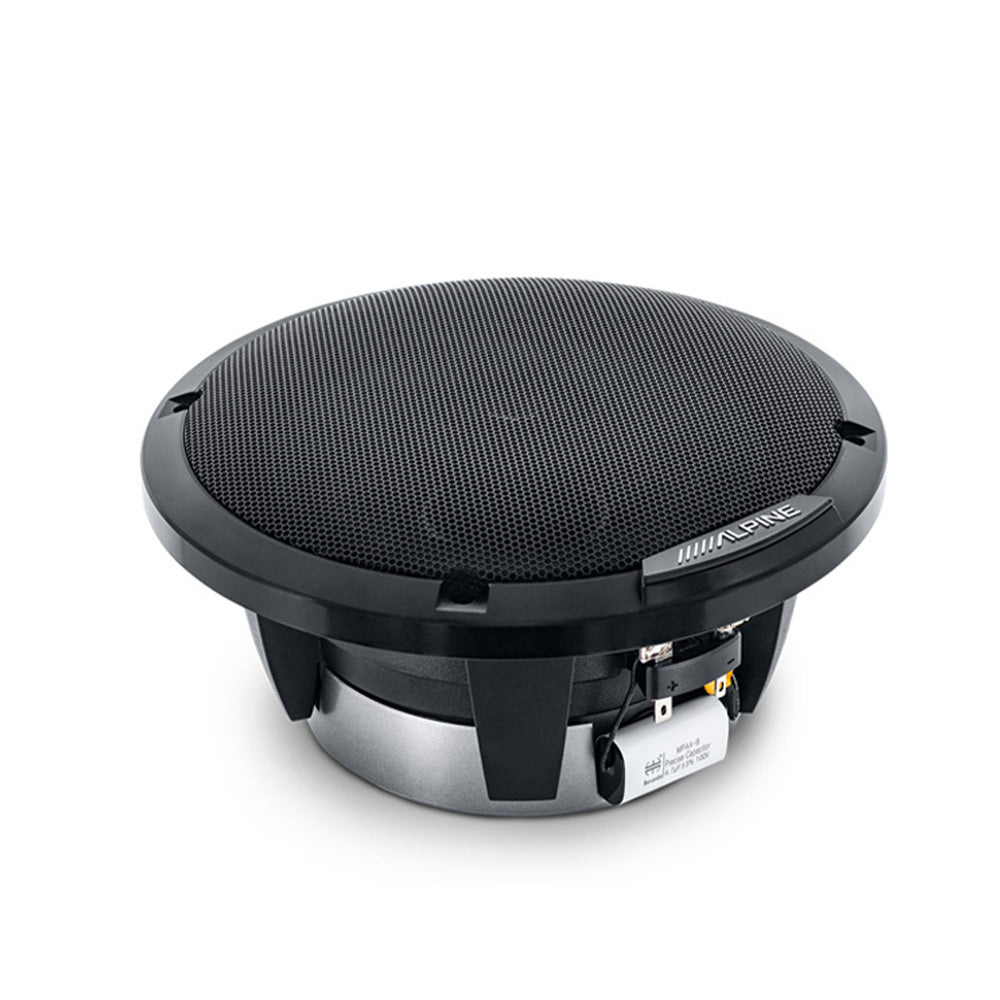 Alpine HDZ-65 600W Status Hi-Res 6.5” (16.5cm) 2-way Coaxial Speakers