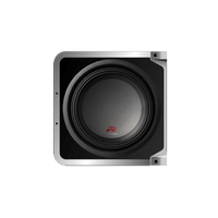 Thumbnail for Alpine R-SB10V Available For Pre-Ordering<BR>Pre-Loaded R-Series 10-inch Subwoofer Enclosure