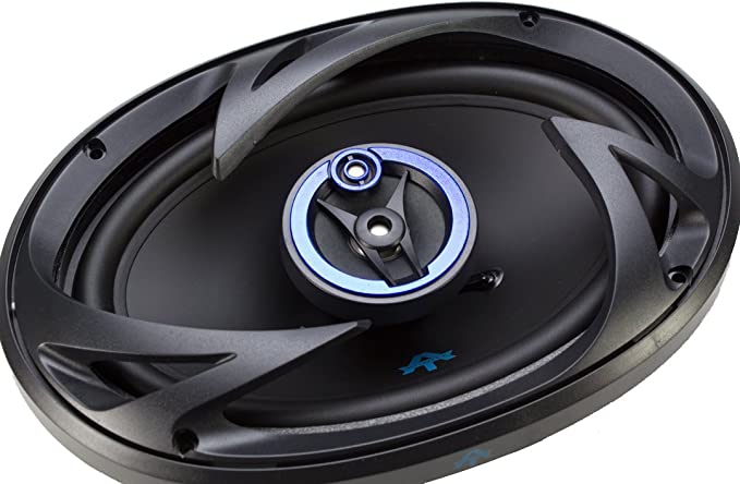 AUTOTEK ATS693 800W Peak (400W RMS) 6"x9" ATS Series 3-Way Coaxial Car Speakers