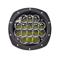 Thumbnail for AUTOTEK ATO5RV1 5-inch Round LED Lights, outdoor rated 7,200 lumen.