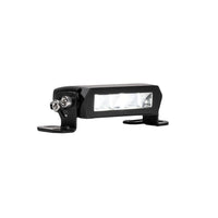Thumbnail for AUTOTEK ATO6BV1 6-inch Half Optic LED Lightbar, outdoor rated 760 lumen.