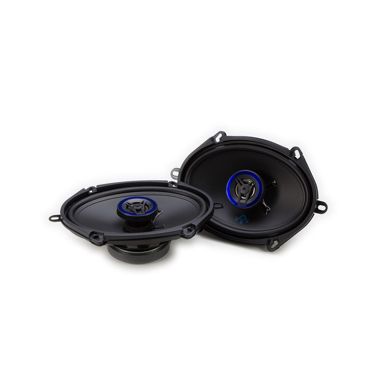 AUTOTEK ATS5768CX 250W 5 x7" 2-Way ATS Series Coaxial Car Speakers