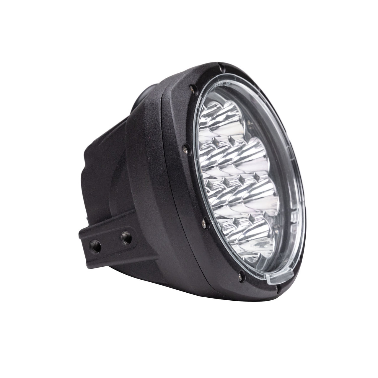 AUTOTEK ATO5RV1 5-inch Round LED Lights, outdoor rated 7,200 lumen.