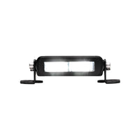 Thumbnail for AUTOTEK ATO6BV1 6-inch Half Optic LED Lightbar, outdoor rated 760 lumen.