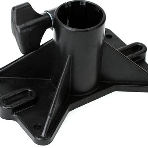Ultimate Support BMB-200K External Speaker Cabinet Mounting Bracket for Mounting Speaker Cabinets on Speaker Stands