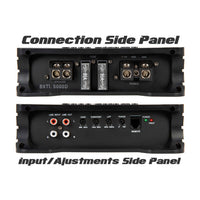Thumbnail for Soundstream BXT1.5000D Built-in Digital Bass Reconstruction Amplifier