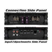Thumbnail for Soundstream BXT1.7500D 7500 Watts Mono Amplifier Built In BX-10 Epicenter