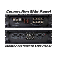 Thumbnail for Soundstream BXT4.2000 Bass Xtreme Series 4Ch Amplifier