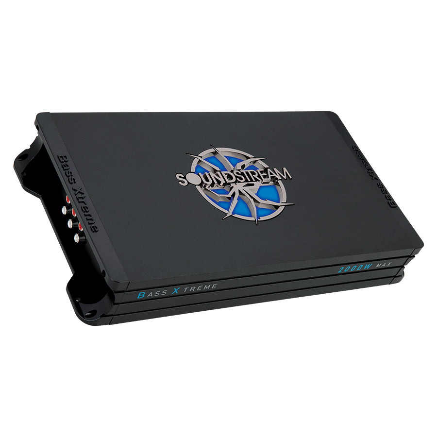 Soundstream BXT4.2000 Bass Xtreme Series 4Ch Amplifier