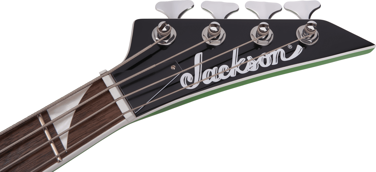Jackson X Series Concert™ Bass CBXNT DX IV, Laurel Fingerboard, Absinthe Frost
