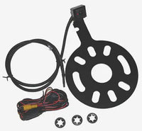 Thumbnail for Crux CCH-01M 2007-2017 Jeep Wrangler Spare Tire Mount Camera with Moving Backup Lines