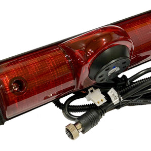 Crux CCV-01X Third Brake Light Camera for Chevrolet Express & GMC Savana Van 2003 – 2018